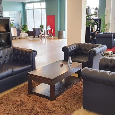 Midan Hotel Suites มัสกัต ภายนอก รูปภาพ
