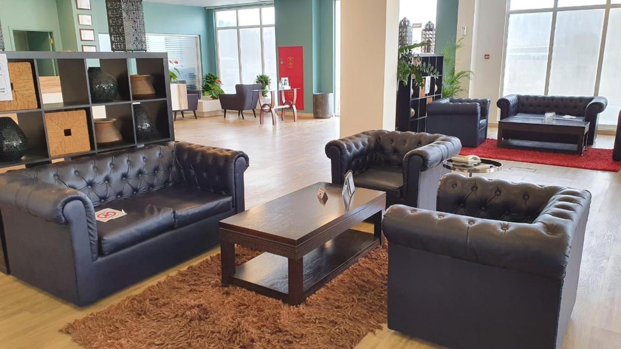 Midan Hotel Suites มัสกัต ภายนอก รูปภาพ