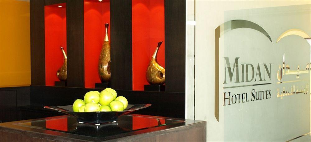 Midan Hotel Suites มัสกัต ภายนอก รูปภาพ