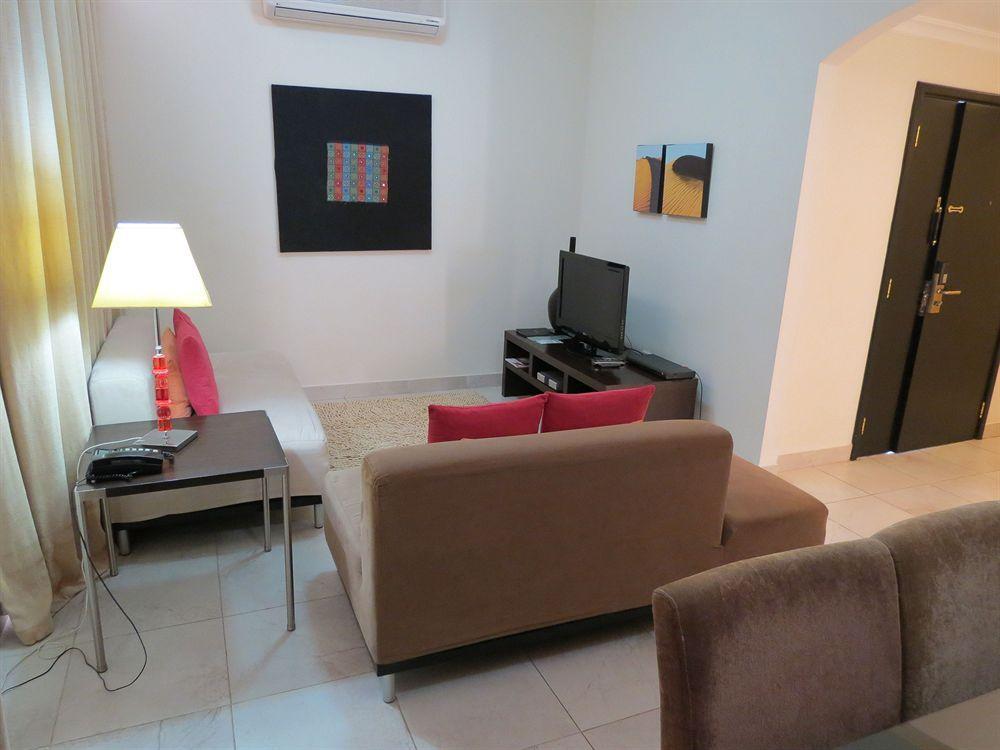 Midan Hotel Suites มัสกัต ภายนอก รูปภาพ