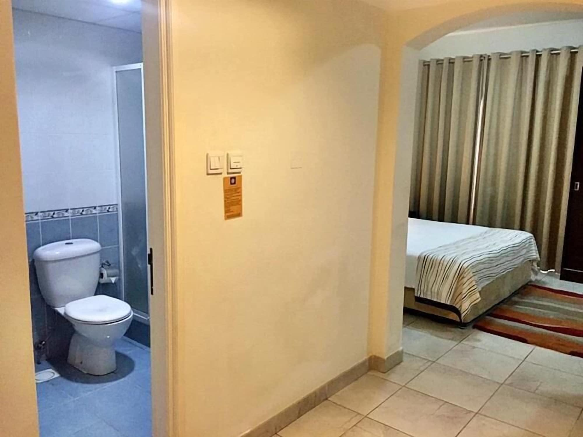 Midan Hotel Suites มัสกัต ภายนอก รูปภาพ
