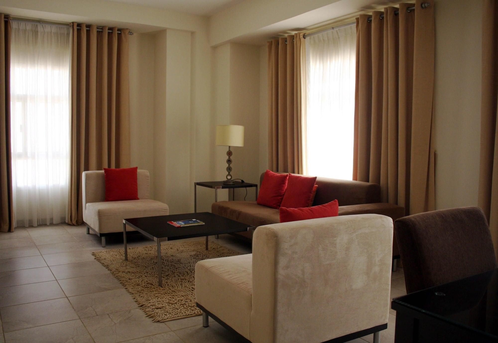 Midan Hotel Suites มัสกัต ภายนอก รูปภาพ