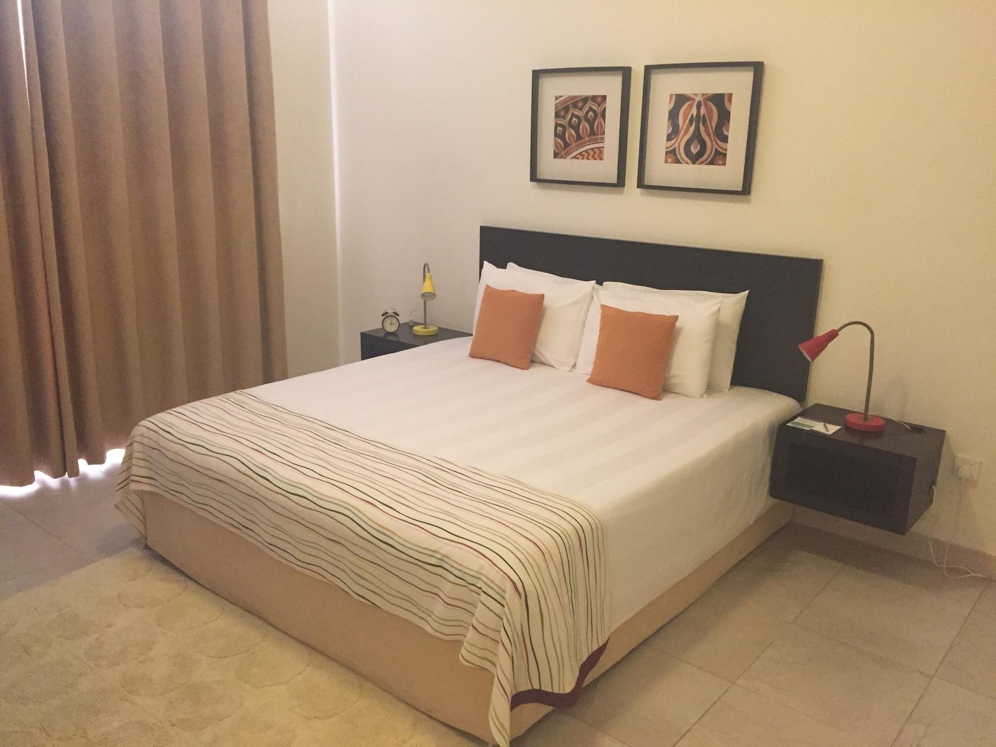 Midan Hotel Suites มัสกัต ภายนอก รูปภาพ